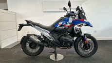 24 Model Year BMW R1300 GS